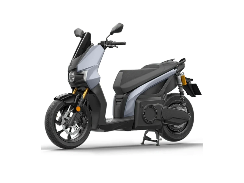 1 - Seat  eScooter 125 Grey  R7/9kW